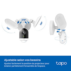 Avis TP-LINK Tapo C720