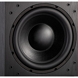 Davis Acoustics Basson 777 Noir pas cher