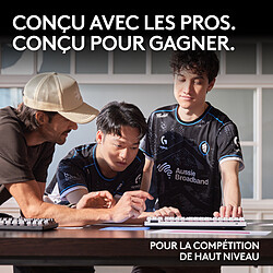 Logitech G Pro X TKL Lightspeed (Noir)