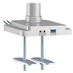 Acheter Eaton Tripp Lite Triple Bras flexible à mouvement complet pour écrans de 17" à 30"