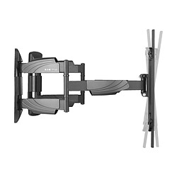 Avis Eaton Tripp Lite Support mural pivotant et inclinable pour écran plat/incurvé de 37" à 70"