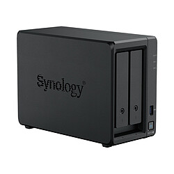Avis Synology DiskStation DS725+