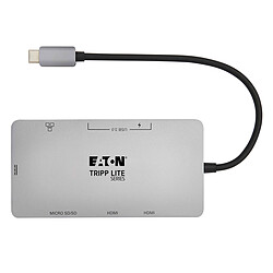 Eaton Tripp Lite Station d'accueil U442-DOCK8G-GG pas cher