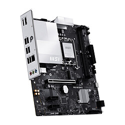 Avis MSI PRO H810M-B