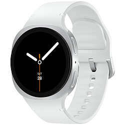 Samsung Galaxy Watch8 4G (40 mm / Argent)