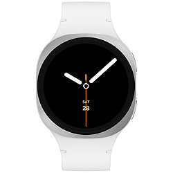 Samsung Galaxy Watch8 (40 mm / Argent)