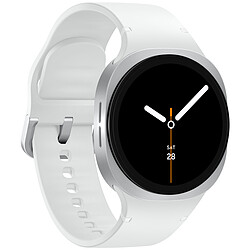 Avis Samsung Galaxy Watch8 (40 mm / Argent)