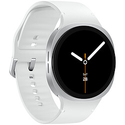 Avis Samsung Galaxy Watch8 4G (44 mm / Argent)