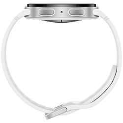 Samsung Galaxy Watch8 4G (44 mm / Argent) pas cher