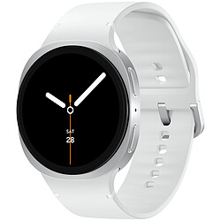 Samsung Galaxy Watch8 (44 mm / Argent)