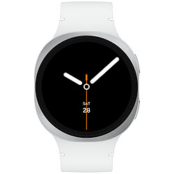 Samsung Galaxy Watch8 (44 mm / Argent)