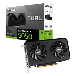 ASUS Dual GeForce RTX 5050 8GB