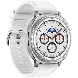 Avis Samsung Galaxy Watch8 Classic 4G (46 mm / Blanc)