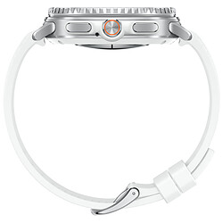 Samsung Galaxy Watch8 Classic 4G (46 mm / Blanc) pas cher