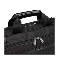 Targus Advanced CitySmart Sacoche 14/15.6" Noir/Gris pas cher