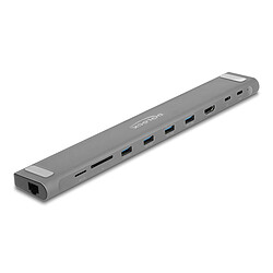 DeLock Station d'accueil mince USB Type-C 4K
