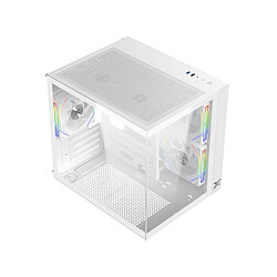 Avis Xigmatek Aqua M Lite Blanc