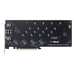 Avis ASUS Hyper M.2 x16 Gen 4 Card