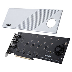 Acheter ASUS Hyper M.2 x16 Gen 4 Card