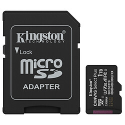 Kingston Canvas Select Plus SDCS3/1TB