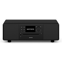 Sonoro Prestige Noir Mat/Noir