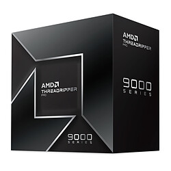 Avis AMD Ryzen Threadripper PRO 9995WX (2.5 GHz / 5.4 GHz)