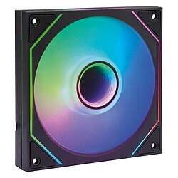 Fox Spirit FA120 ARGB (Noir)