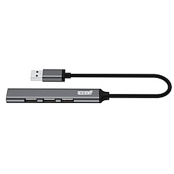 INOVU Hub compact USB-A  4 ports