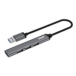Acheter INOVU Hub compact USB-A  4 ports