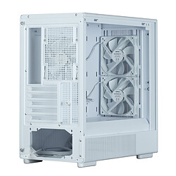 Zalman P10 NAMU (Blanc) pas cher