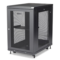 StarTech.com Armoire serveur 18U à 4 montants (RK1833BKM)