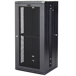 StarTech.com Armoire serveur 26U à 4 montants (RK2620WALHM)