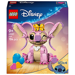 LEGO Disney 43257 Angel - Jeu Lilo & Stitch