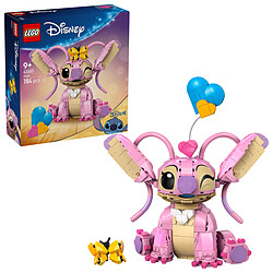 Avis LEGO Disney 43257 Angel - Jeu Lilo & Stitch