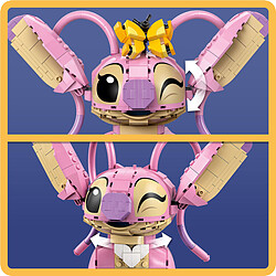 LEGO Disney 43257 Angel - Jeu Lilo & Stitch pas cher