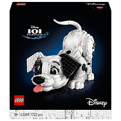 LEGO Disney 43269 Le Chiot des 101 Dalmatiens
