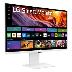 LG 31.5" LED - 32U850SA-W