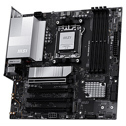 Avis MSI PRO B850M-P WIFI