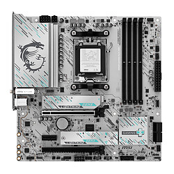 MSI B850M GAMING PLUS WIFI