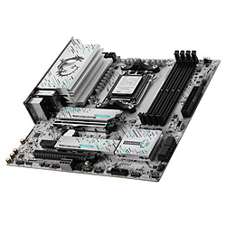 Avis MSI B850M GAMING PLUS WIFI