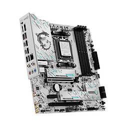 Acheter MSI B850M GAMING PLUS WIFI