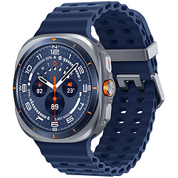 Samsung Galaxy Watch Ultra (47 mm / Bleu Titane)