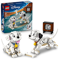 Avis LEGO Disney 43271 Lucky et Penny, les Chiots des 101 Dalmatiens