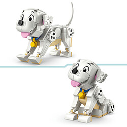 LEGO Disney 43271 Lucky et Penny, les Chiots des 101 Dalmatiens pas cher