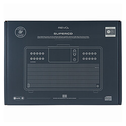 Revo SuperCD Noir pas cher