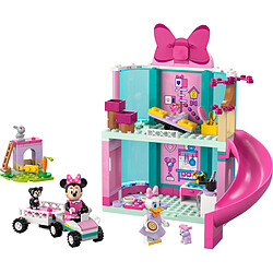 LEGO Disney 43274 L'Hôtel pour Animaux de Minnie