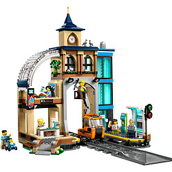 LEGO City 60469 La Gare Centrale