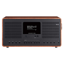 Revo SuperConnect Stereo Noyer/Noir