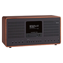 Revo SuperConnect Stereo Noyer/Noir