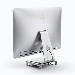 Satechi Support iMac avec hub USB-C Argent pas cher